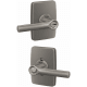 A thumbnail of the Schlage F51A-BRW-GEE Alternate Image