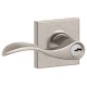 A thumbnail of the Schlage F51A-ACC-COL Satin Nickel