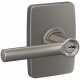 A thumbnail of the Schlage F51A-BRW-GEE Satin Nickel