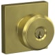 A thumbnail of the Schlage F51A-BWE-COL Satin Brass