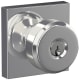 A thumbnail of the Schlage F51A-BWE-COL Bright Chrome