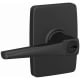 A thumbnail of the Schlage F51A-ELR-GEE Matte Black