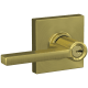 A thumbnail of the Schlage F51A-LAT-COL Satin Brass