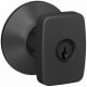 A thumbnail of the Schlage F51A-NIX-PLY Matte Black