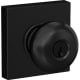 A thumbnail of the Schlage F51A-PLY-COL Matte Black