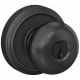 A thumbnail of the Schlage F51A-PLY-IND Matte Black