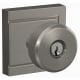 A thumbnail of the Schlage F51A-SWA-ULD Satin Nickel