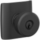 A thumbnail of the Schlage F51A-SWA-DLT Matte Black