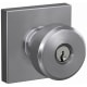 A thumbnail of the Schlage F51A-SWA-COL Satin Chrome