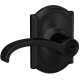 A thumbnail of the Schlage F51A-WIT-CAM Matte Black