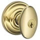 A thumbnail of the Schlage F51-SIE-AND Lifetime Polished Brass