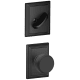 A thumbnail of the Schlage F59-BWE-ADD Matte Black