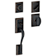 A thumbnail of the Schlage F60-ADD-SIE-ADD Aged Bronze