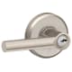A thumbnail of the Schlage F80-BRW-GSN Satin Nickel