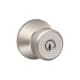 A thumbnail of the Schlage F80-BWE Satin Nickel