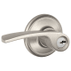 A thumbnail of the Schlage F80-MER-LH Satin Nickel