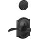 A thumbnail of the Schlage F94-ACC-CAM-RH Matte Black