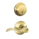 A thumbnail of the Schlage FB50-ACC Lifetime Polished Brass