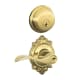 A thumbnail of the Schlage FB50-ACC-BRK Lifetime Polished Brass