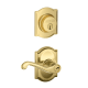A thumbnail of the Schlage FB50-CAM-FLA-CAM Lifetime Polished Brass