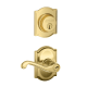 A thumbnail of the Schlage FB50-CAM-FLA-CAM Polished Brass