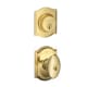 A thumbnail of the Schlage FB50-CAM-SIE-CAM Polished Brass