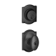 A thumbnail of the Schlage FB50-CAM-SIE-CAM Matte Black