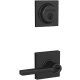A thumbnail of the Schlage FB50-COL-LAT-COL Matte Black