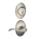 A thumbnail of the Schlage FB50-WKF-ACC-WKF Satin Nickel