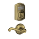 A thumbnail of the Schlage FBE365-CAM-FLA Antique Brass