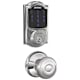 A thumbnail of the Schlage FBE469-CAM-GEO Polished Chrome