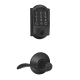 A thumbnail of the Schlage FBE489WB-CAM-ACC Matte Black