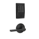A thumbnail of the Schlage FBE489-CEN-LAT Matte Black