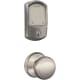 A thumbnail of the Schlage FBE489WB-GRW-AND Satin Nickel