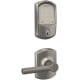 A thumbnail of the Schlage FBE489WB-GRW-BRW-GRW Satin Nickel