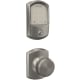 A thumbnail of the Schlage FBE489WB-GRW-BWE-GRW Satin Nickel