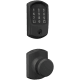 A thumbnail of the Schlage FBE489WB-GRW-BWE-GRW Matte Black
