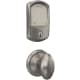 A thumbnail of the Schlage FBE489WB-GRW-SIE Satin Nickel