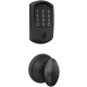 A thumbnail of the Schlage FBE489WB-GRW-SIE Matte Black