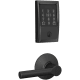 A thumbnail of the Schlage FBE499WB-CEN-BRW Matte Black