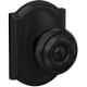 A thumbnail of the Schlage FC172-GEO-CAM Matte Black