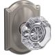 A thumbnail of the Schlage FC21-ALX-CAM Satin Nickel