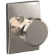 A thumbnail of the Schlage FC21-BWE-CEN Polished Nickel