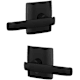 A thumbnail of the Schlage FC21-CYB-DLT Matte Black
