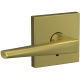 A thumbnail of the Schlage FC21-ELR-COL Satin Brass
