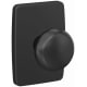 A thumbnail of the Schlage FC21-PLY-GEE Matte Black