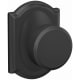 A thumbnail of the Schlage FC21-SWA-CAM Matte Black