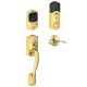A thumbnail of the Schlage FE469NX-CAM-ACC-LH Polished Brass
