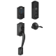 A thumbnail of the Schlage FE469NX-CAM-ACC-LH Matte Black