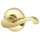A thumbnail of the Schlage J170-LAS-RH Polished Brass
